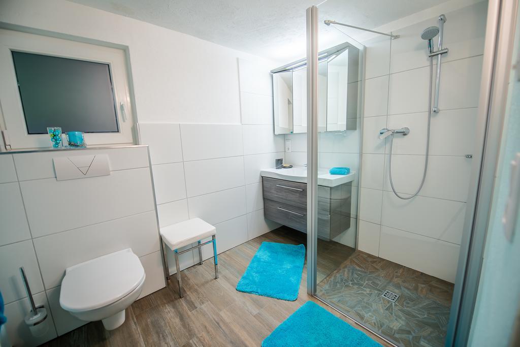 Ferienwohnung Wald วัลด์ อิม พินซ์เกา ภายนอก รูปภาพ